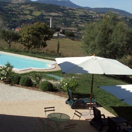 Al Castello Βίλα San Severino Marche Εξωτερικό φωτογραφία