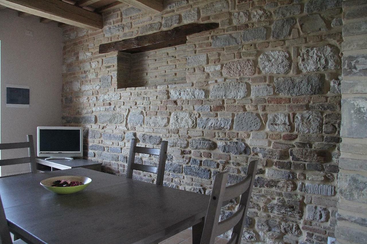 Al Castello Βίλα San Severino Marche Εξωτερικό φωτογραφία