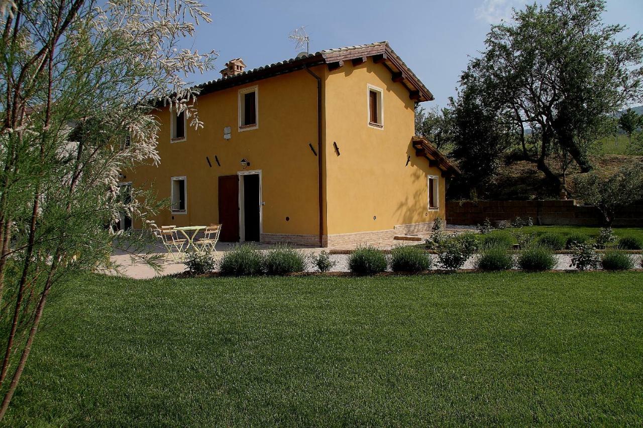 Al Castello Βίλα San Severino Marche Εξωτερικό φωτογραφία