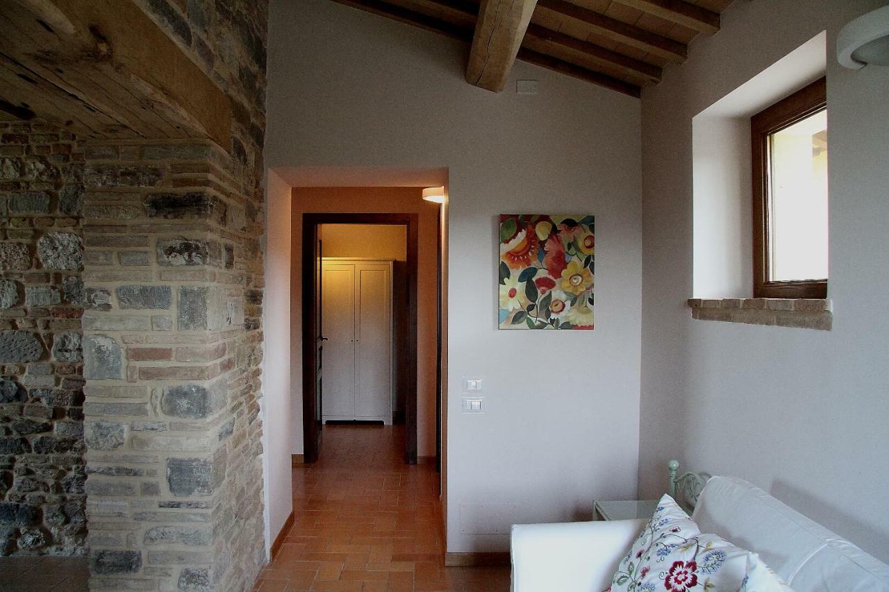 Al Castello Βίλα San Severino Marche Εξωτερικό φωτογραφία