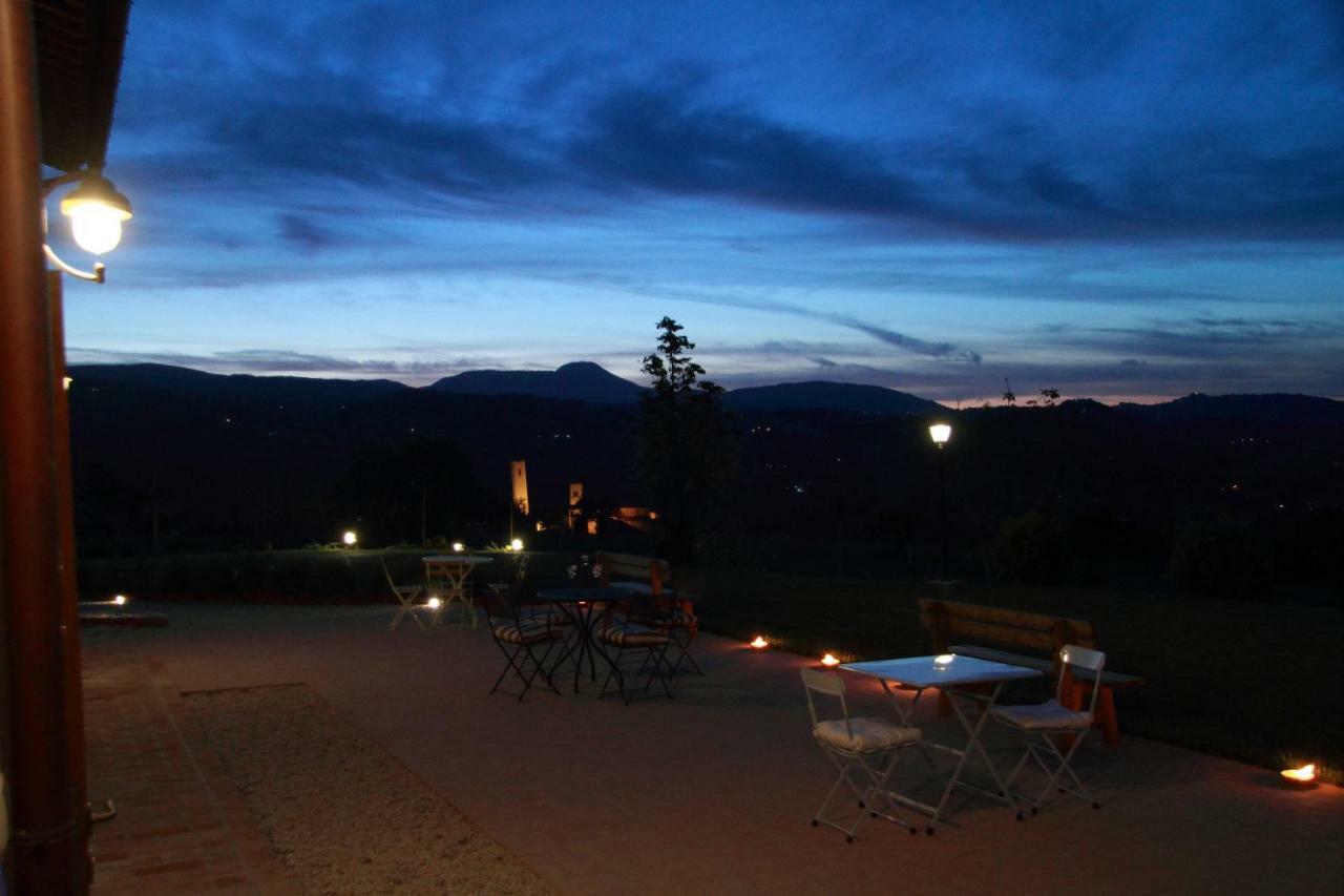 Al Castello Βίλα San Severino Marche Εξωτερικό φωτογραφία